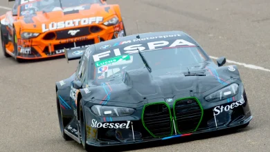 BMW de Julián Santero