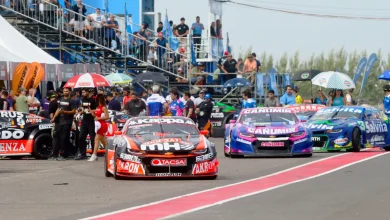 Boxes del TC en Neuquén 2025