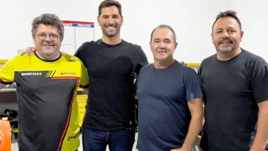 Facundo Ardusso junto al Gurí Martínez y Federico Raffo
