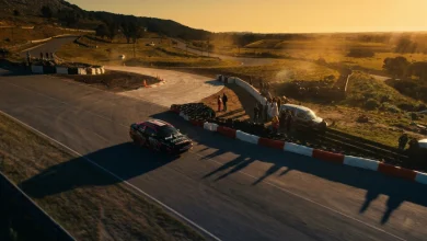 Autódromo de Balcarce y la ACTC.