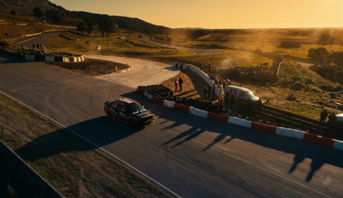 Autódromo de Balcarce y la ACTC.