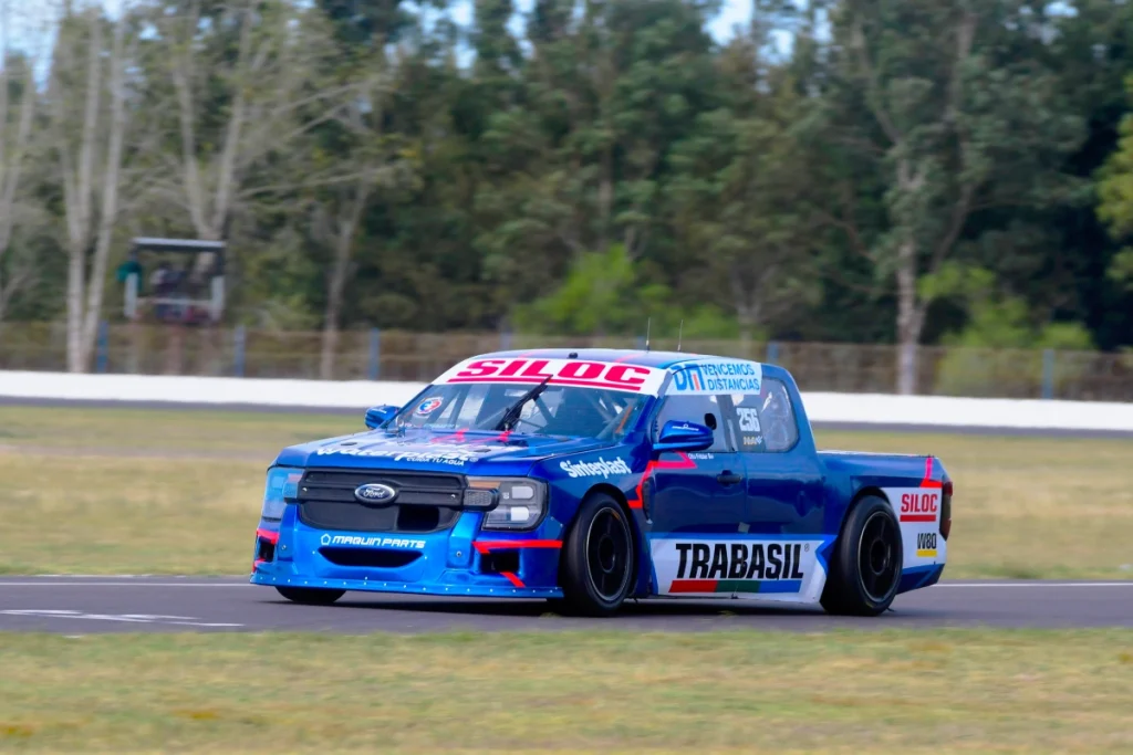 Ford Ranger de Otto Fritzler