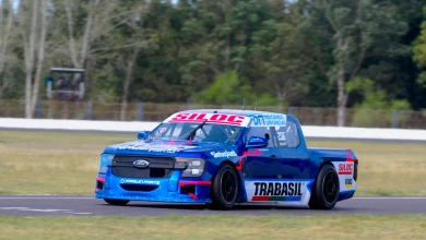 Ford Ranger de Otto Fritzler