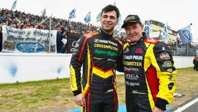 Agustín Martínez y el Gurí