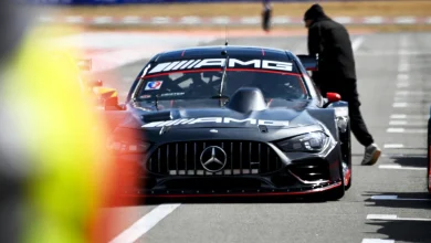 Auto Mercedes-Benz de TC.