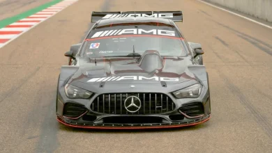 Mercedes-Benz de Turismo Carretera.