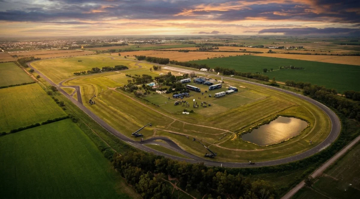 Autódromo de Rafaela, TC 2026