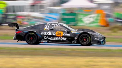 BMW de Julián Santero