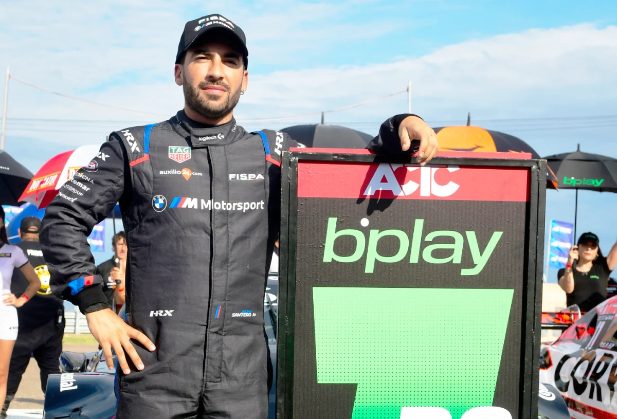 Así largan las series del TC en Viedma | SoloTC