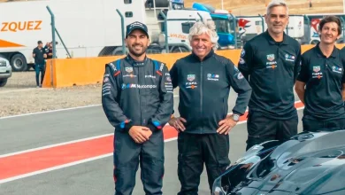 Julián Santero y Mauricio Tucci