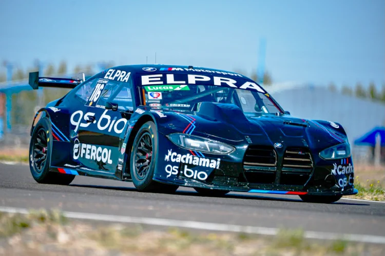 BMW de Kevin Candela