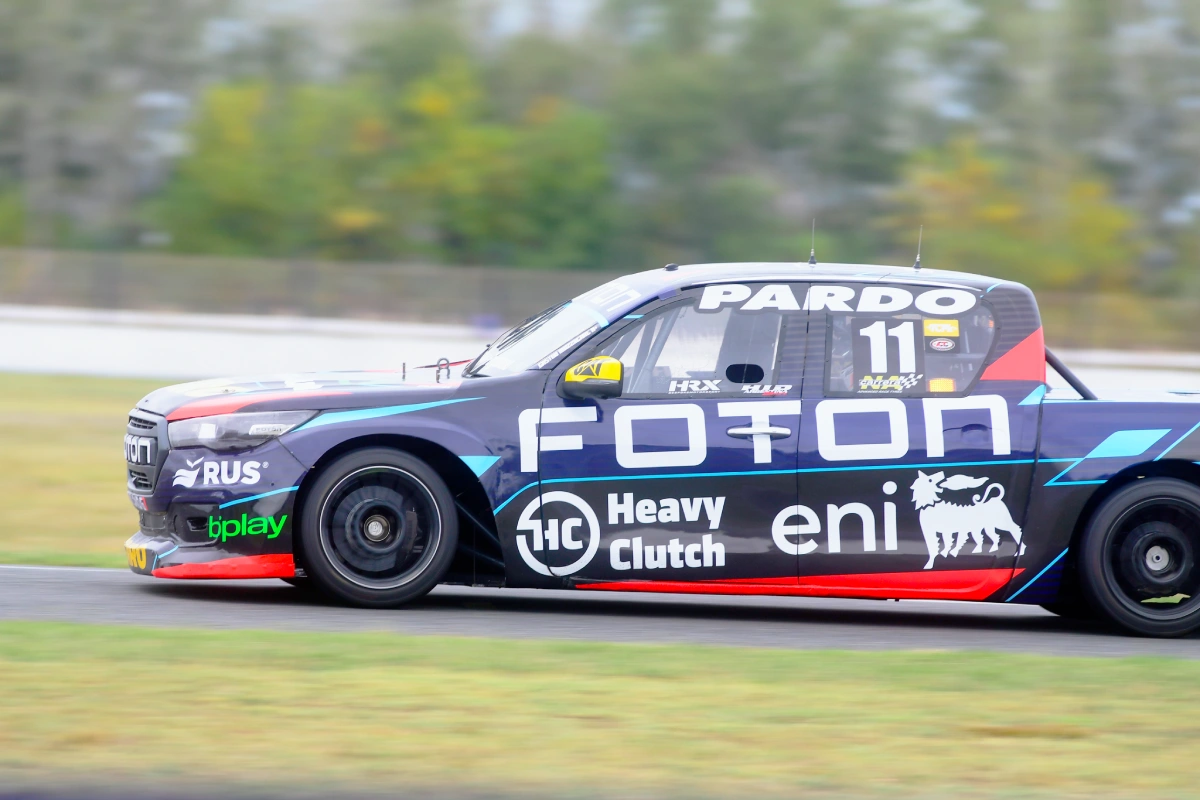 Foton de Gastón Mazacane