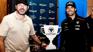 Copa Foton de TC en Neuquen 2026.