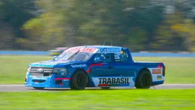 Ford Ranger de Otto Fritzler