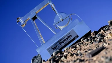 Gran Premio Shell Rimula TC en Neuquén.