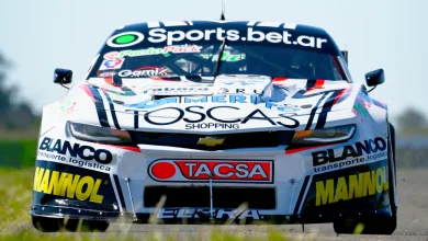 Chevrolet Camaro de Santiago Mangoni