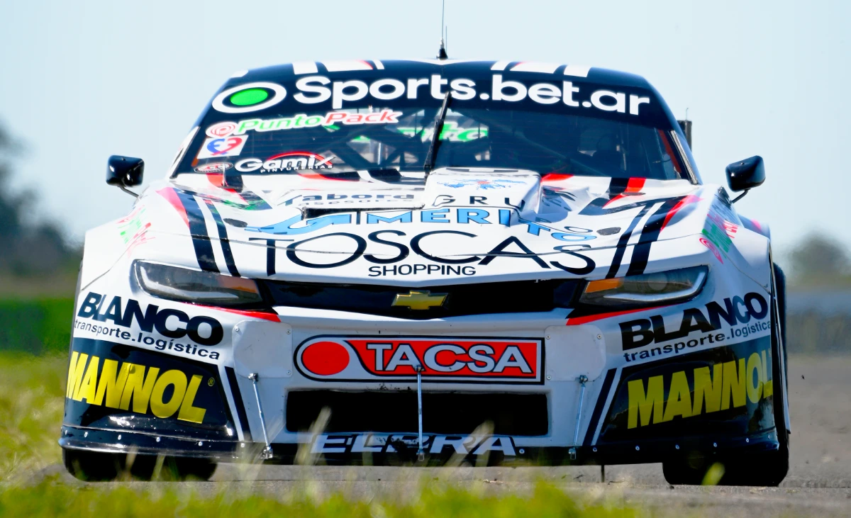 Chevrolet Camaro de Santiago Mangoni