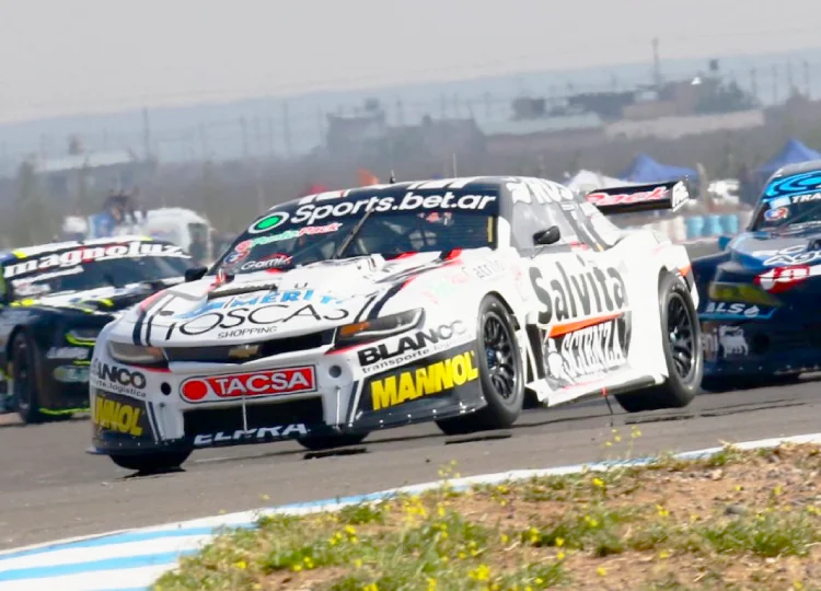 Chevrolet Camaro de Santiago Mangoni