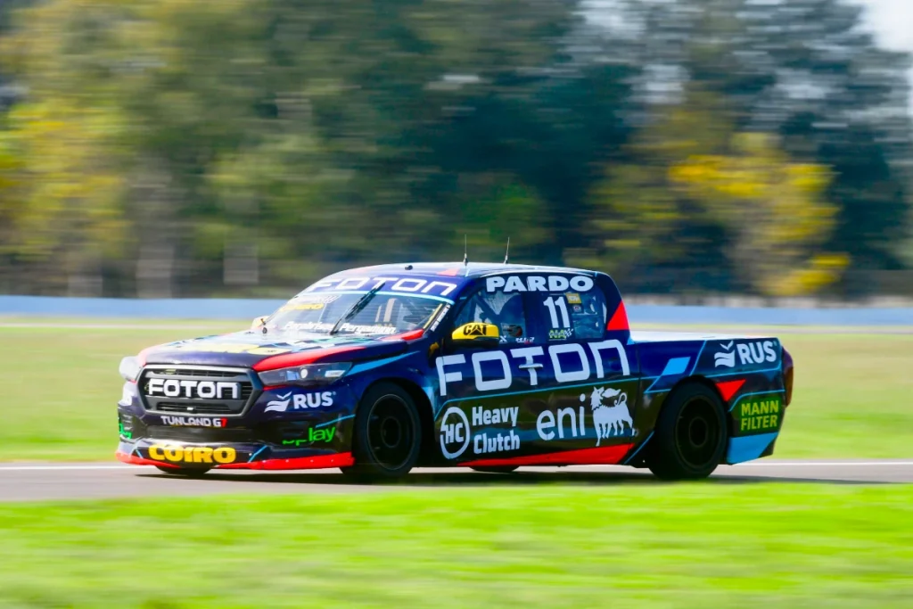 Foton de Gastón Mazzacane.