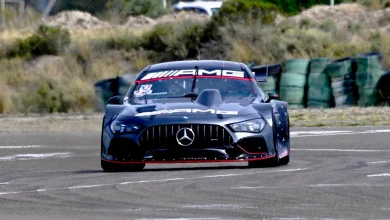 Mercedes-Benz de Turismo Carretera