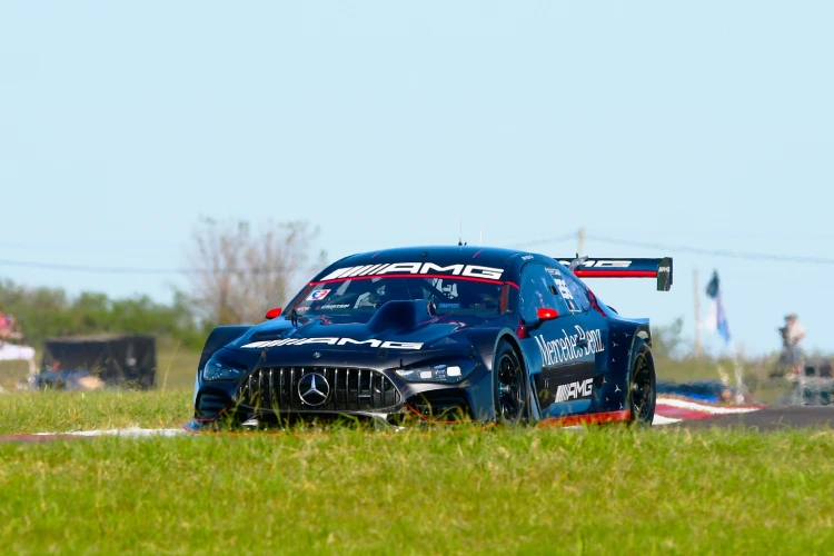 Mercedes-Benz de Otto Fritzler