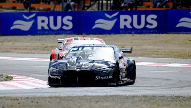 BMW de TC de Santero.