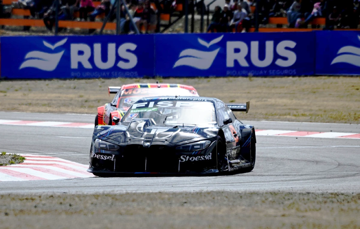 BMW de TC de Santero.