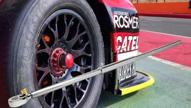 Torquimetro tuerca central TC.