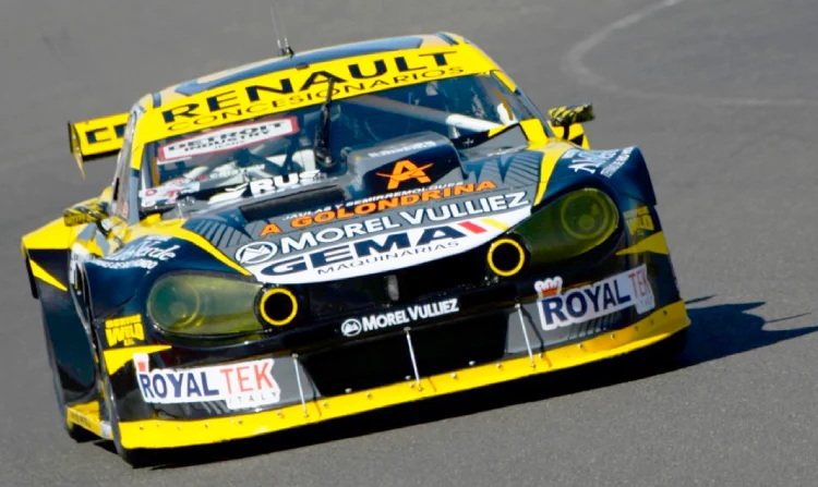 Torino de Facundo Chapur