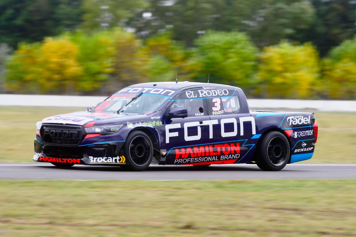 Foton de Mariano Werner