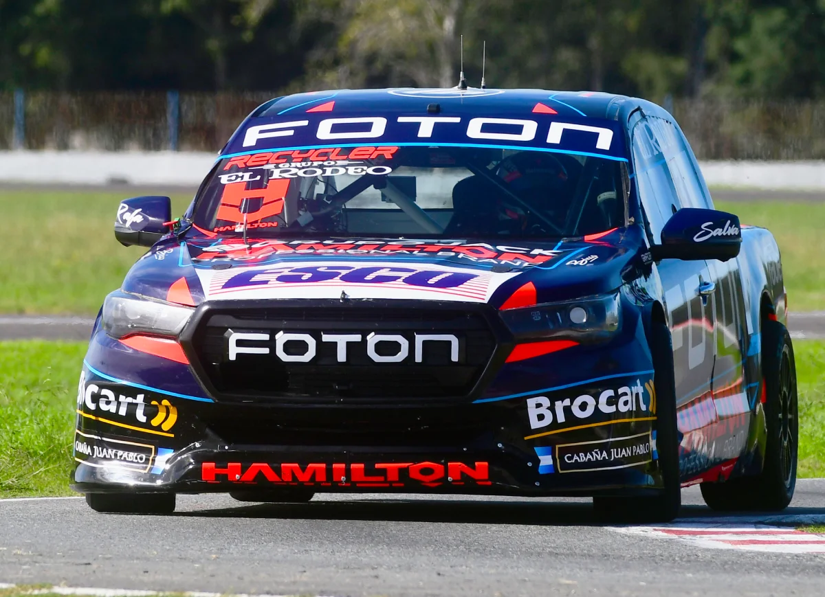 Foton de Mariano Werner.