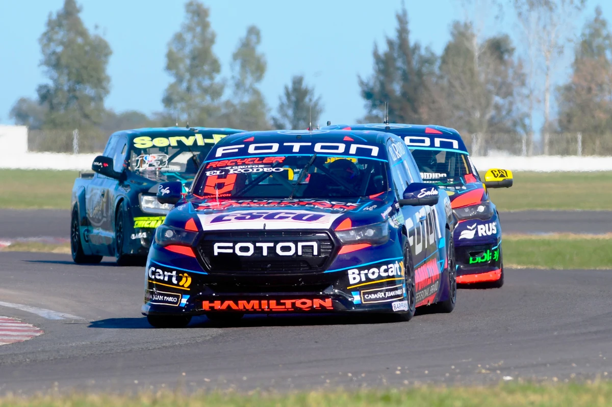 Foton de Mariano Werner