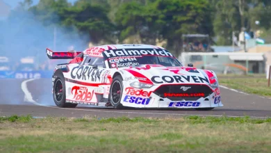 Ford Mustang de Mariano Werner