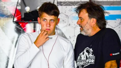 Valentino y Sergio Alaux