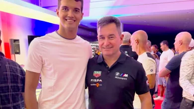 Lucas Bohdanowicz y Marcelo Ambrogio.
