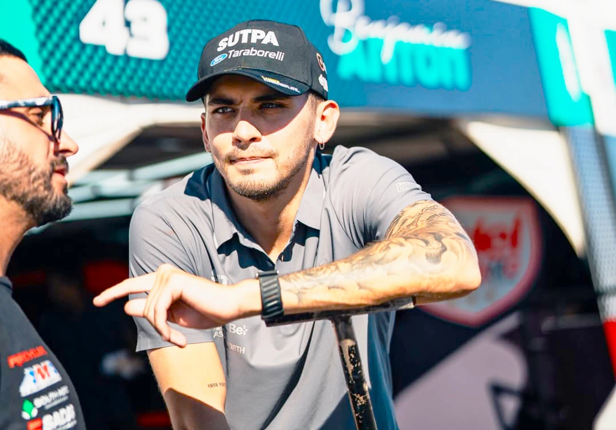Lucas Carabajal