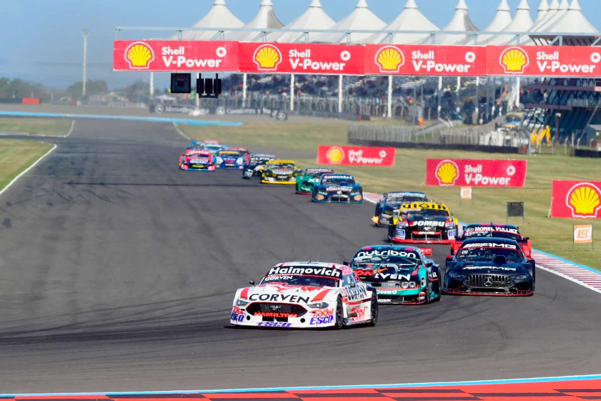 Así se larga la Final del TC en Termas | SoloTC