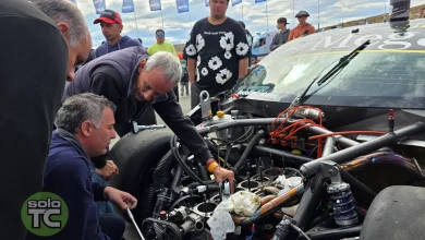 Revisión técnica de TC.