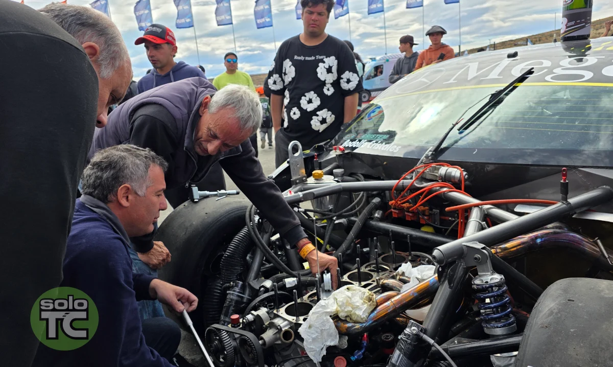 Revisión técnica de TC.