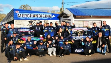 Equipo Rus Med Team de ACTC.