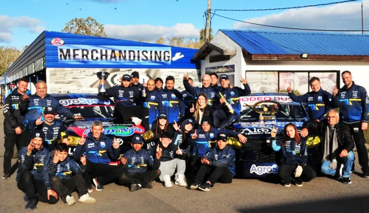 Equipo Rus Med Team de ACTC.