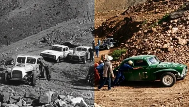 GP Dos Océanos de TC en 1965.