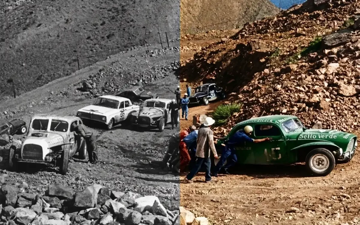 GP Dos Océanos de TC en 1965.