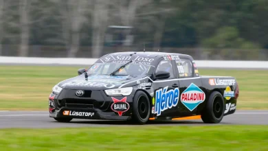 Toyota Hilux de Hernán Palazzo