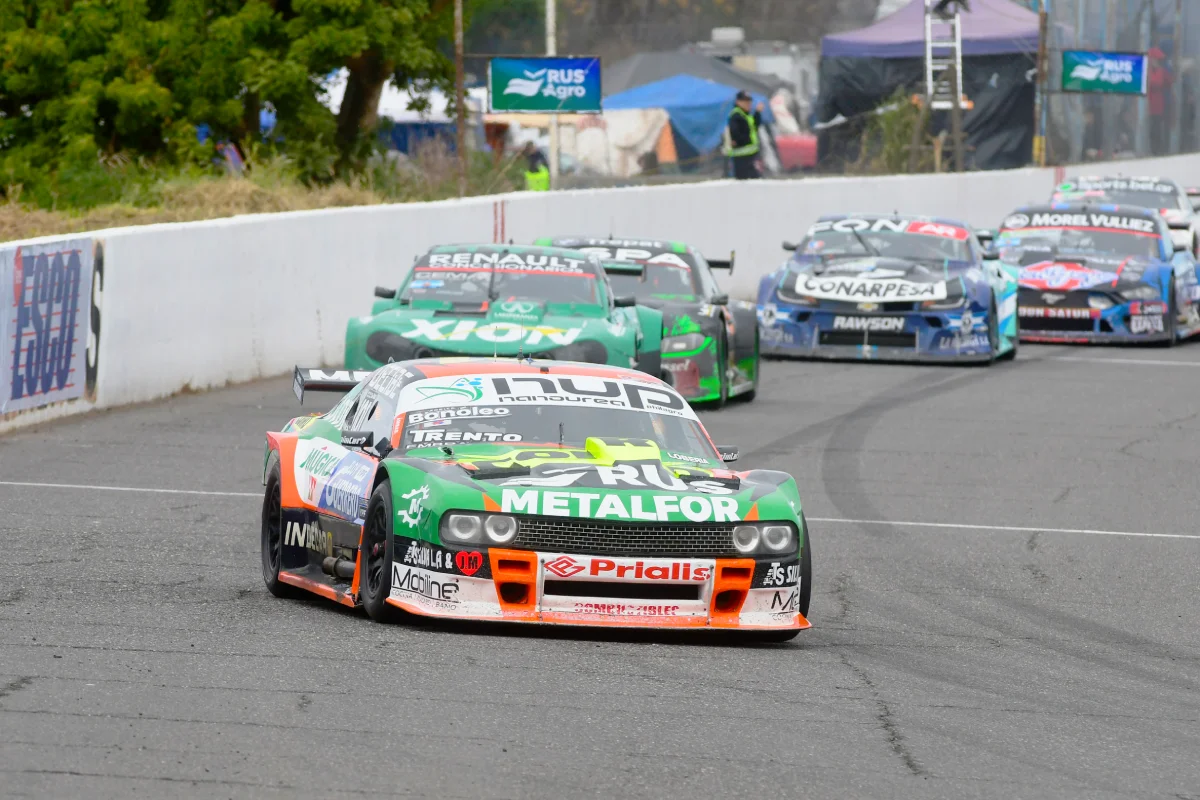 Jonatan Castellano en Rafaela.