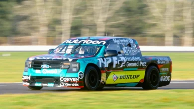 Ford Ranger de Marco Dianda