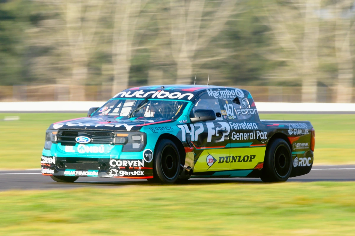Ford Ranger de Marco Dianda