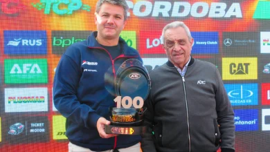 Gastón Ferrante y Hugo Mazzacane