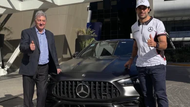 Urcera nuevo piloto de Mercedes-Benz en TC.