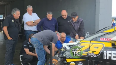 Revisión técnica cruzada TC en Córdoba.